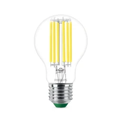 Philips E27 LED-pære A60 5,2 W 1095lm 4.000 K klar