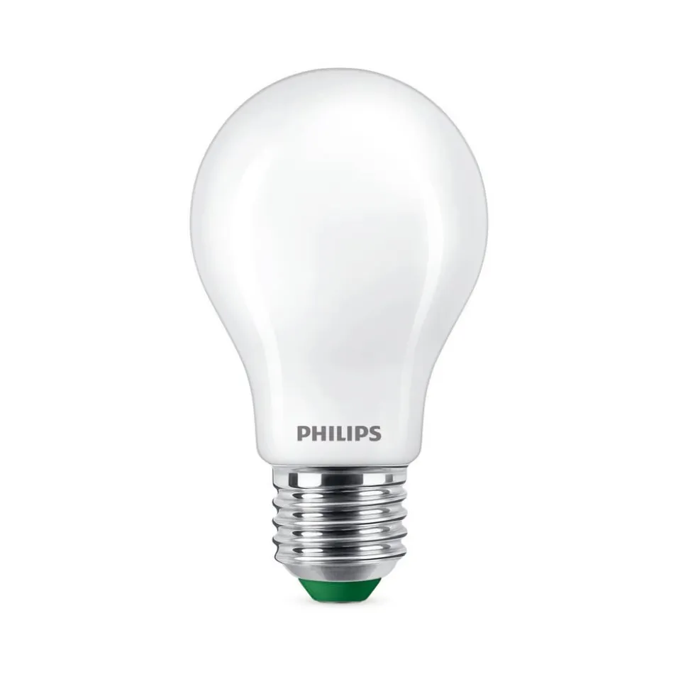 Philips E27 LED-pære A60 7,3W 1535lm 2.700K mat