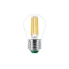 Philips E27 LED-pære G45 2,3 W 485lm 2.700 K klar