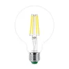 Philips E27 LED-pære globe G95 4 W 840lm 840 klar