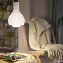 Philips E27 LED-pære globe G95 4 W 840lm 840 klar