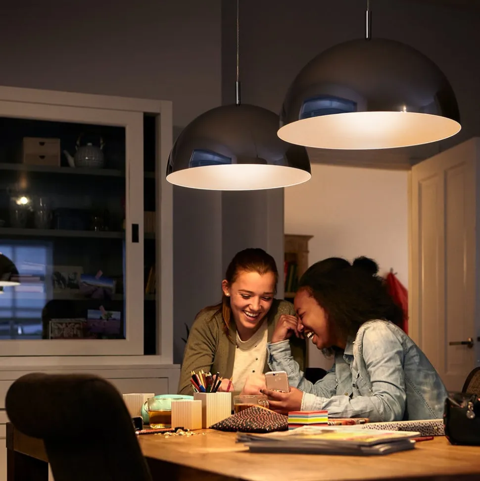 Philips E27 LED-pære 2,2W varmhvid kan ikke dæmpes