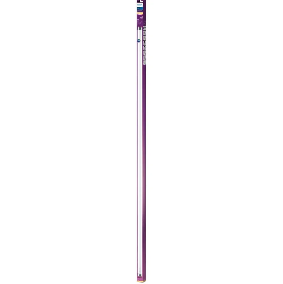 Philips G13 T8 LED-rørpære 16W 121,3 cm 2.700K