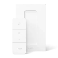 Philips Hue Enrave LED-loftslampe 26,1 cm hvid