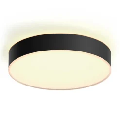 Philips Hue Enrave LED-loftslampe 38,1 cm sort