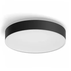 Philips Hue Enrave LED-loftslampe 38,1 cm sort