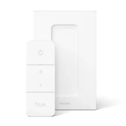 Philips Hue Enrave LED-loftslampe 38,1 cm sort