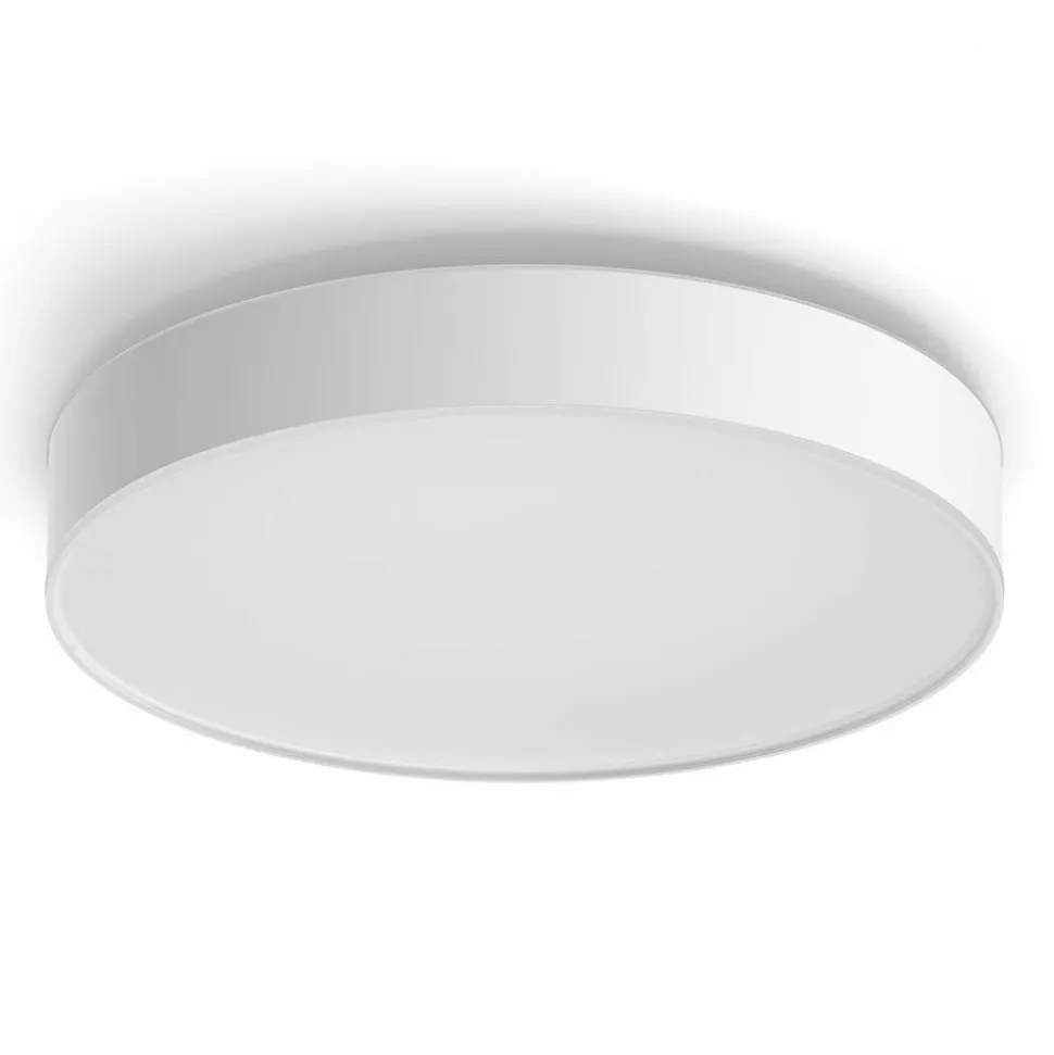 Philips Hue Enrave LED-loftslampe 42,5 cm hvid