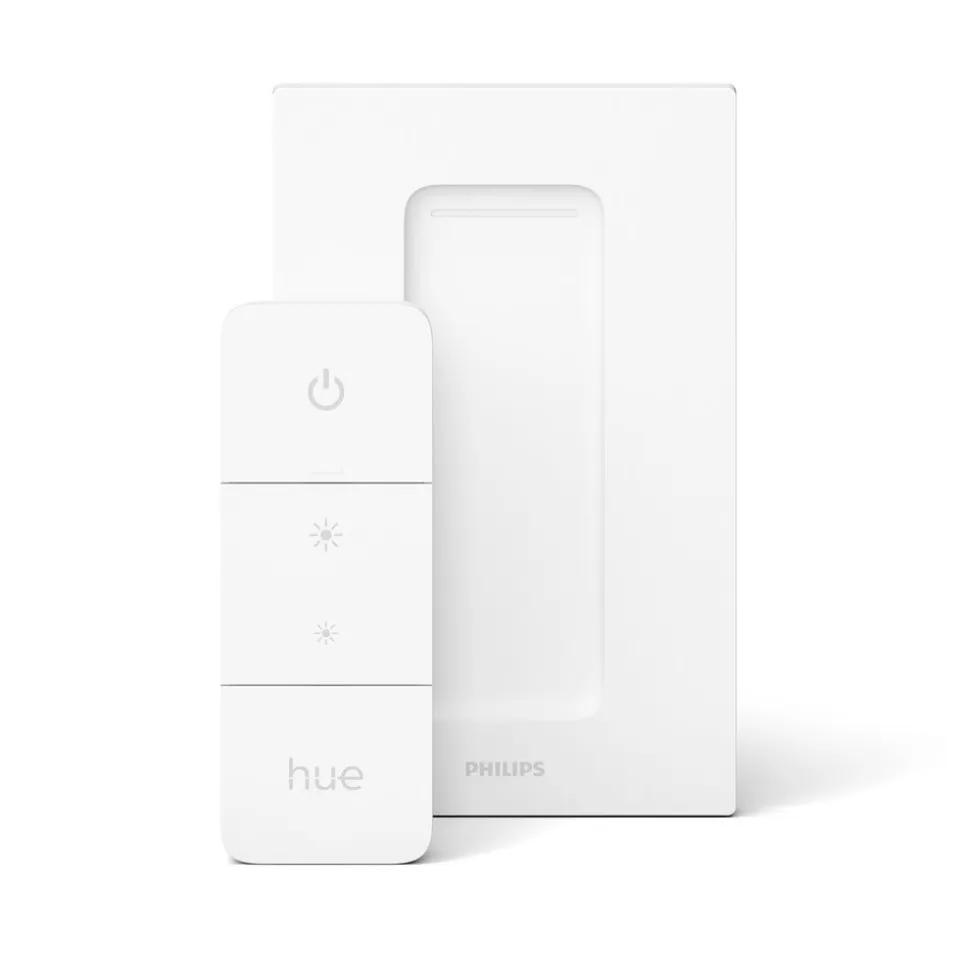 Philips Hue Enrave LED-loftslampe 42,5 cm hvid