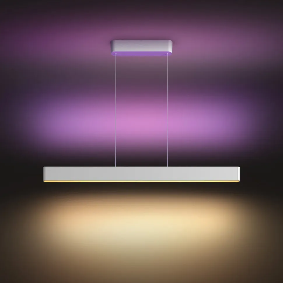 Philips Hue Ensis LED-hængelampe, RGBW