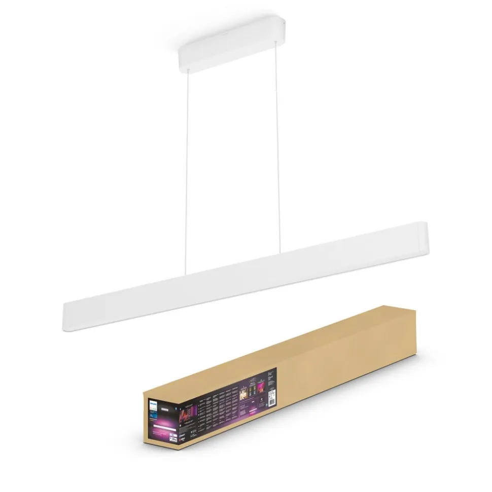 Philips Hue Ensis LED-hængelampe, RGBW