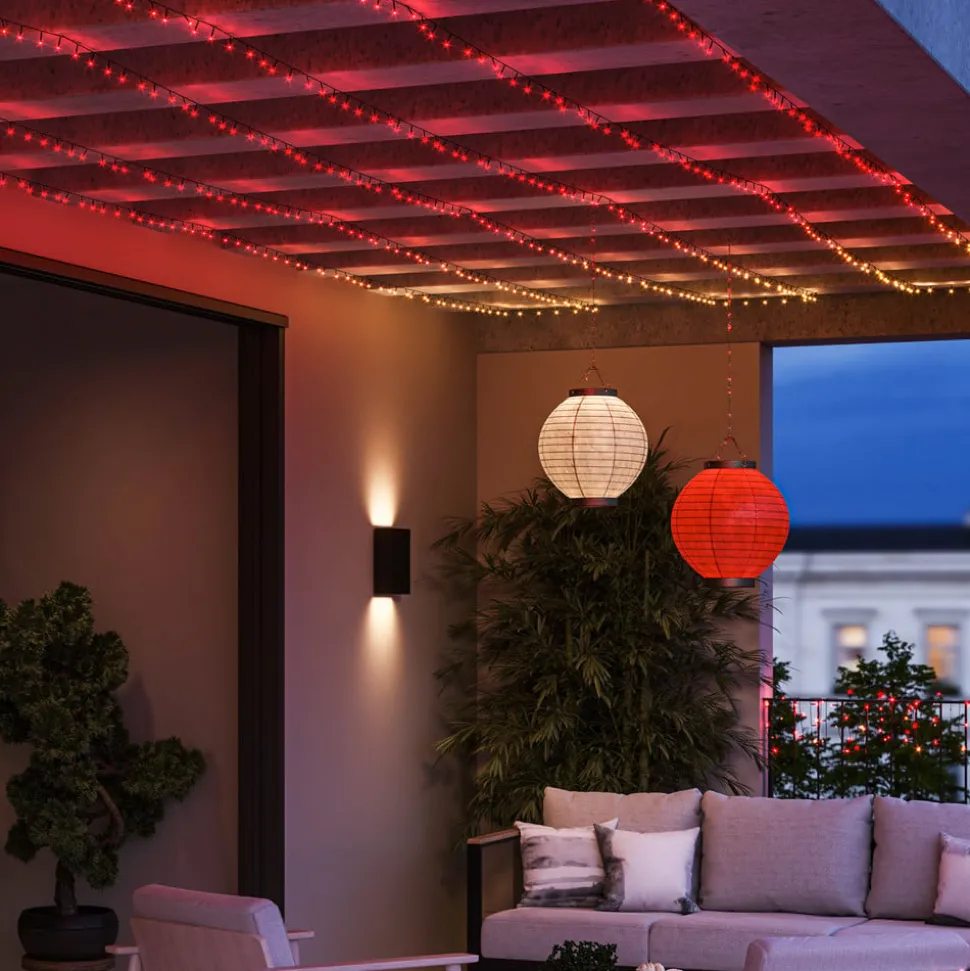 Philips Hue Festavia LED-lyskæde, CCT RGB 40 m