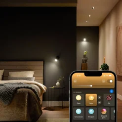 Philips Hue hvid LED-reflektorpære GU10 4,2 W 2.700 K