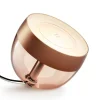 Philips Hue Iris WACA LED-bordlampe, kobber