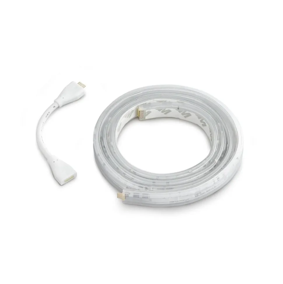 Philips Hue LightStrip Plus 1 m forlængerledning