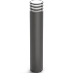 Philips Hue Lucca LED-gadelampe, smart, sort