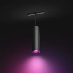 Philips Hue Perifo LED-pendelforlænger, sort