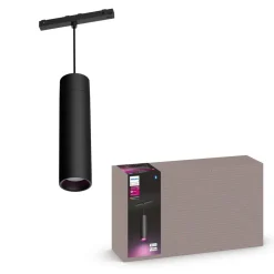 Philips Hue Perifo LED-pendelforlænger, sort