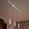 Philips Hue Perifo-skinne, 3 LED-pendler, hvid