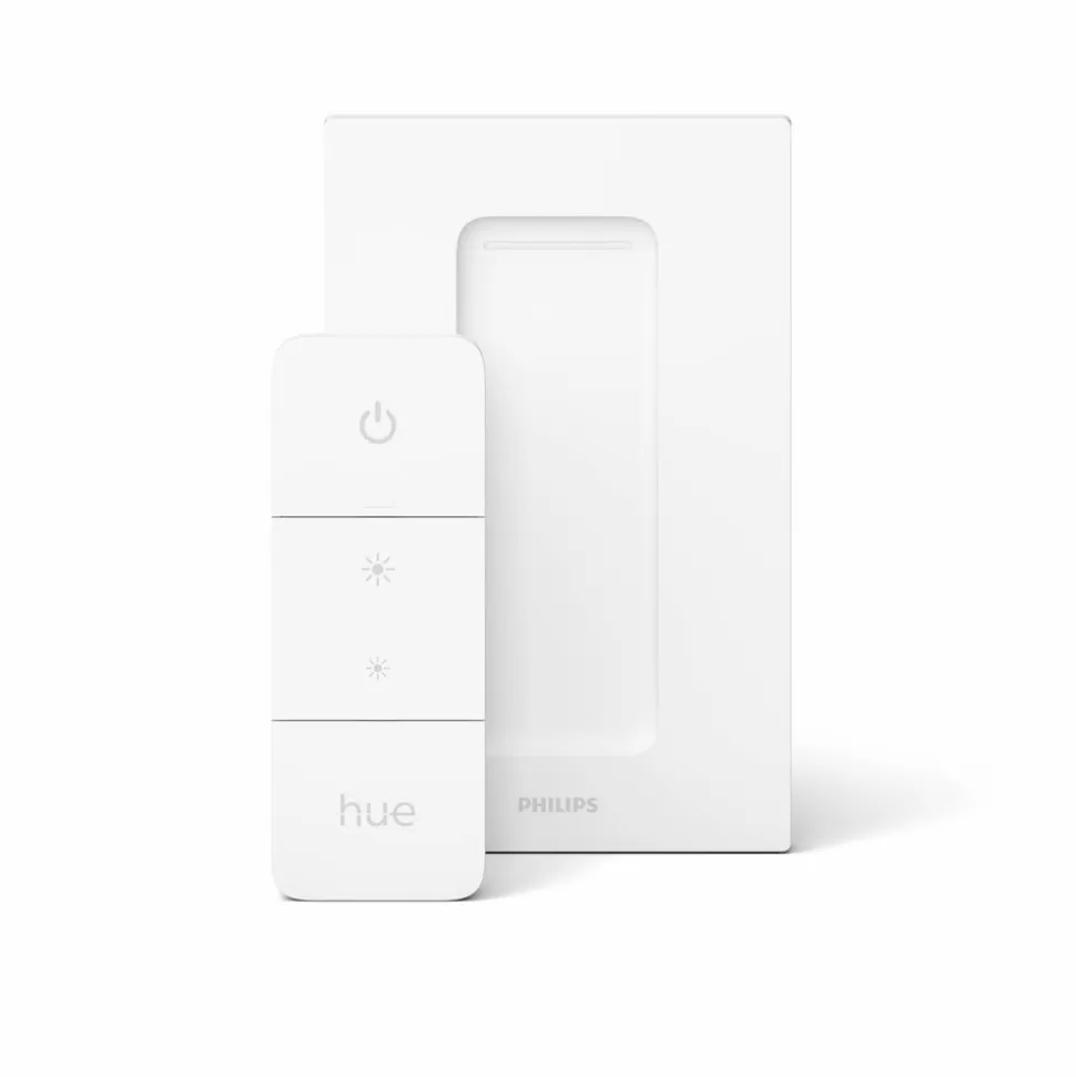 Philips Hue Runner LED-spot, 3 lyskilder, lysdæmper, hvid