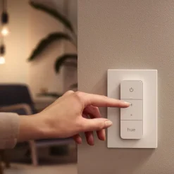 Philips Hue Runner LED-spot, 3 lyskilder, lysdæmper, hvid