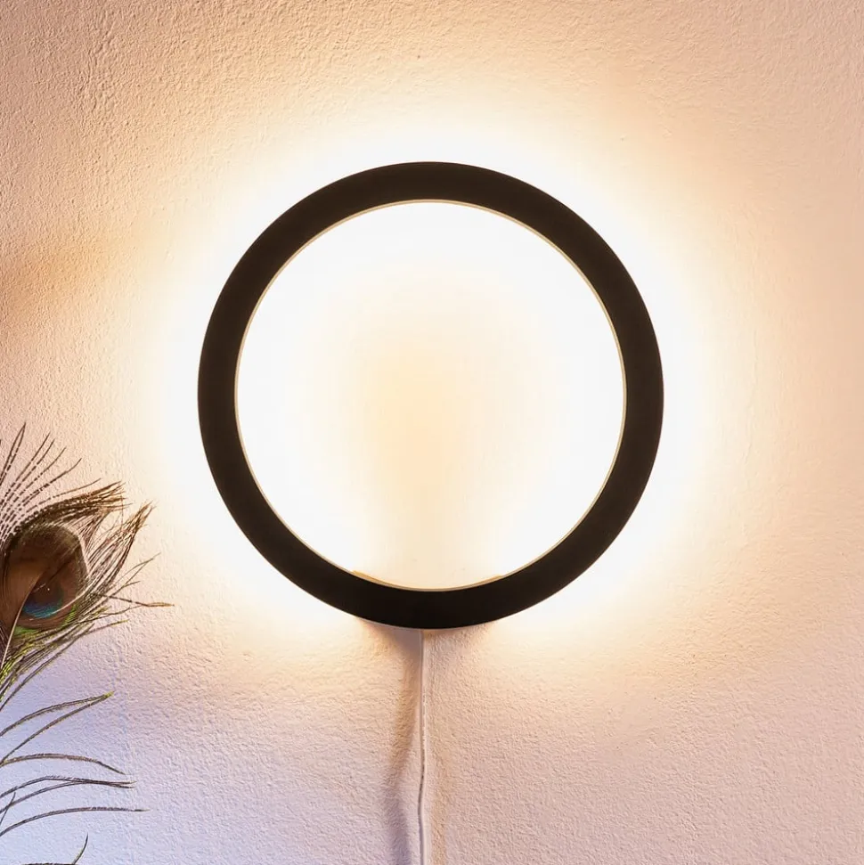 Philips Hue Sana LED-væglampe, RGBW, sort