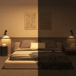 Philips Hue Smart LED-pære GU10, 5 W RGB CCT, 3-pak