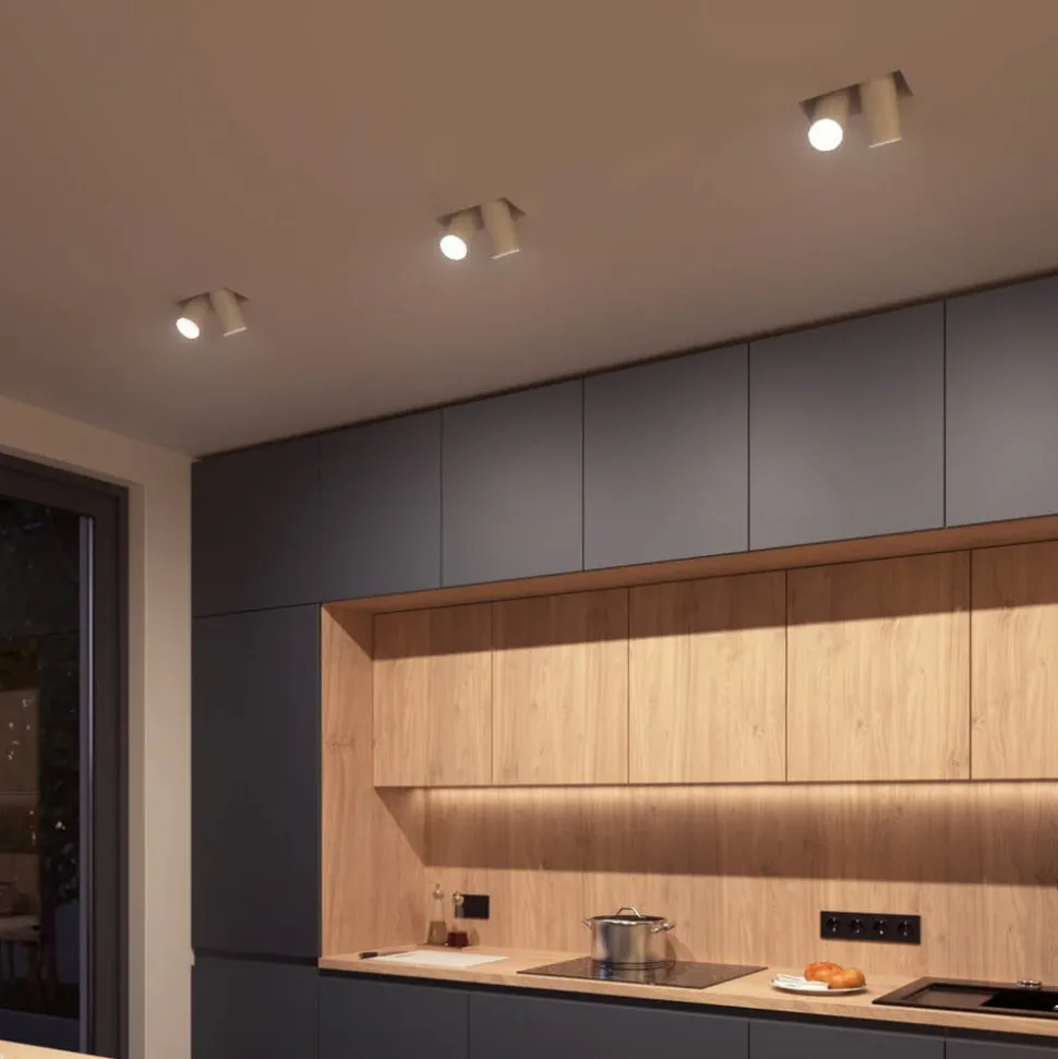 Philips Hue White & Colour Ambiance 6,3W GU5.3 2 stk
