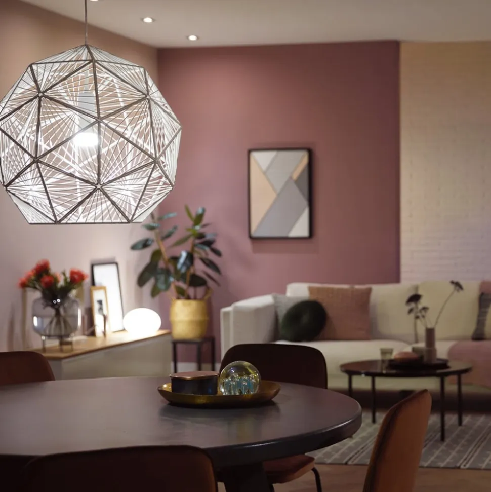 Philips Hue White 9 W E27 LED-pære, sæt med 2 stk