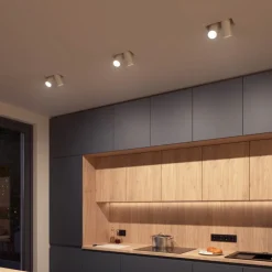 Philips Hue White Ambiance LED-pære 5,1 W GU5,3