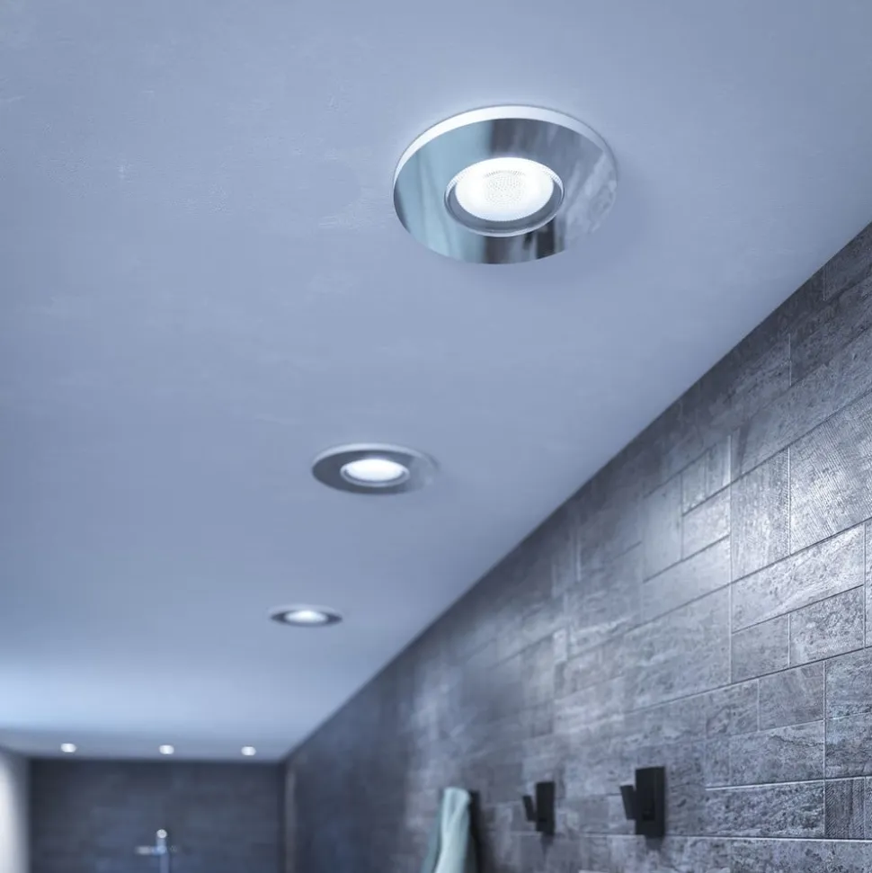 Philips Hue White Ambiance Adore indbyg.spot, 3stk