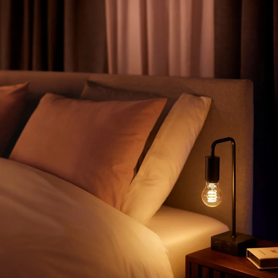 Philips Hue White E27 7 W filament A60 550lm