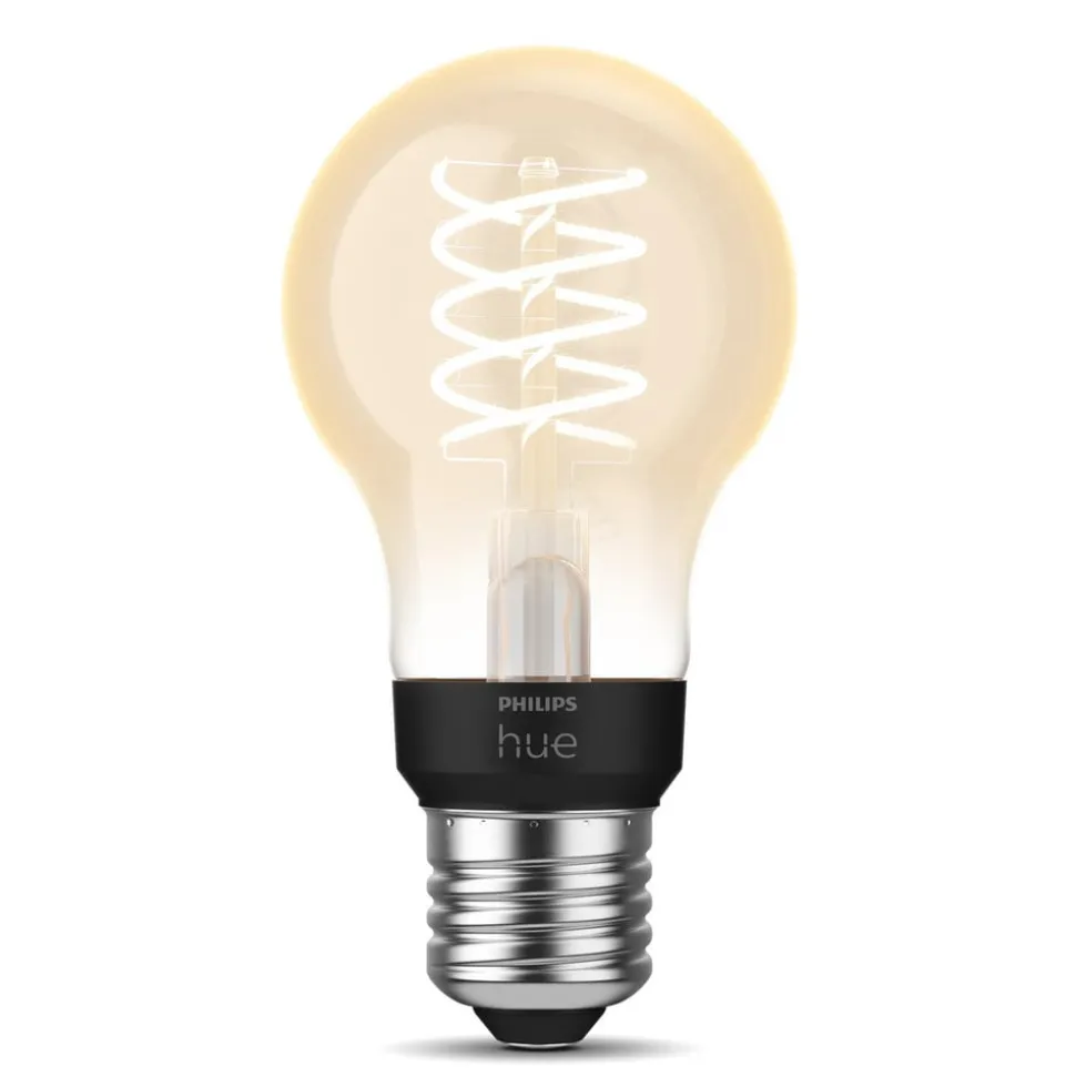 Philips Hue White E27 7 W filament A60 550lm