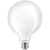 Philips LED Classic globepære E27 G120 13W mat