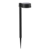 Philips LED solcelle jordspydslys Vynce, Ø hoved 11,2 cm