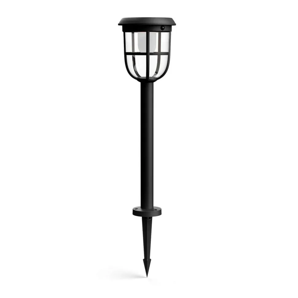Philips LED solstibelysning Radier