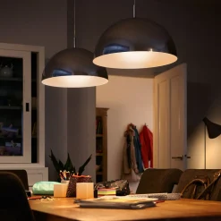 Philips LED-kerte filament E14 4,3 W 2.700 K 2 stk