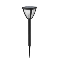 Philips LED-lampe med jordspyd Vapora