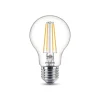 Philips LED-pære E27 7 W 850lm 4.000 K klar 2 stk