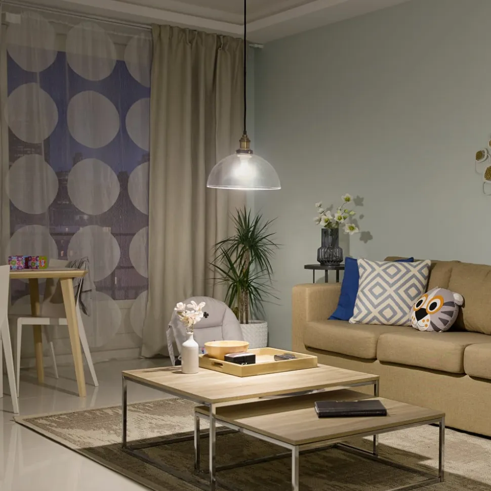 Philips LED-pære E27 13 W 1.521lm 2.700 K mat 6