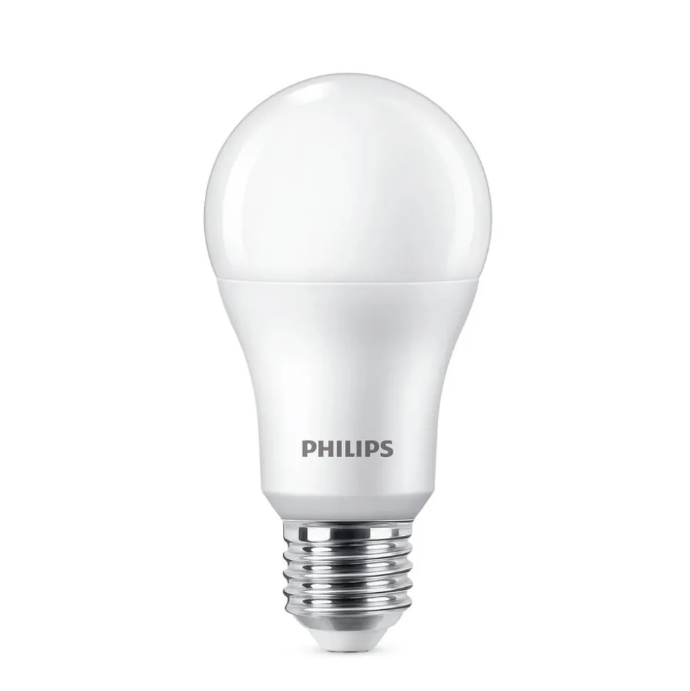 Philips LED-pære E27 13 W 1.521lm 2.700 K mat 6