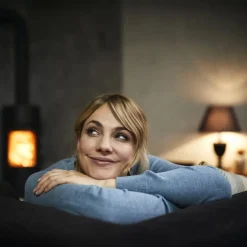 Philips LED-pære E14 P45 4,3W 470lm 2700K filament 3-pak