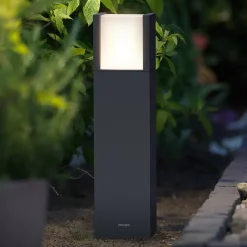 Philips LED-sokkellampe Arbour, 2.700 K