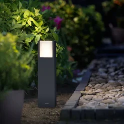 Philips LED-sokkellampe Arbour, 2.700 K