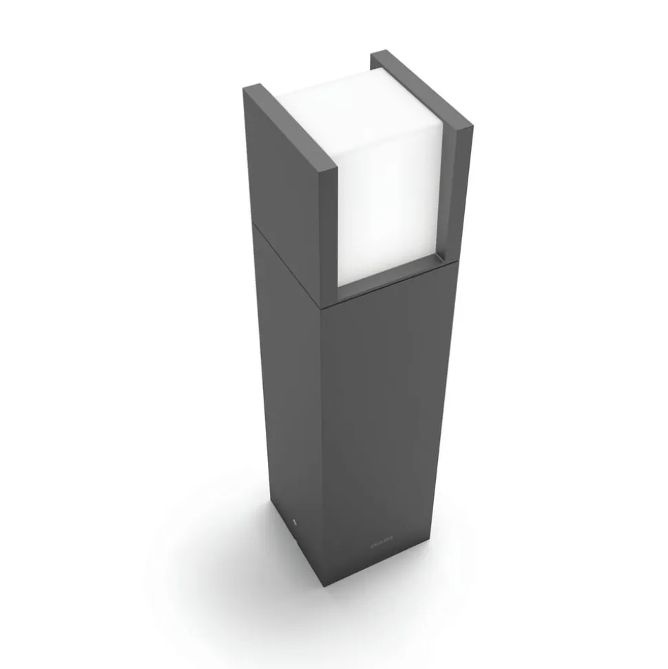 Philips LED-sokkellampe Arbour UE, 3.000 K