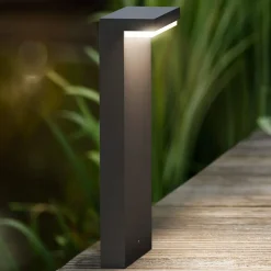 Philips LED-sokkellampe Bustan, 2.700 K