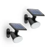 Philips LED-solcellelampe Jivix, 2-pak