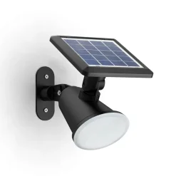 Philips LED-solcellelampe Jivix, 2-pak