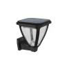 Philips LED-solcellelampe til vægmontering Vapora