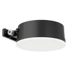 Philips LED-solcelle-væglampe Vynce, Ø hoved 11,2 cm